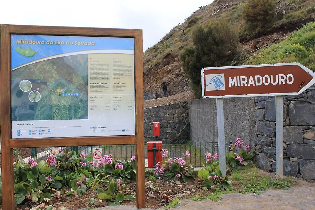 Eira Do Serrado - Hotel & Spa Curral Das Freiras