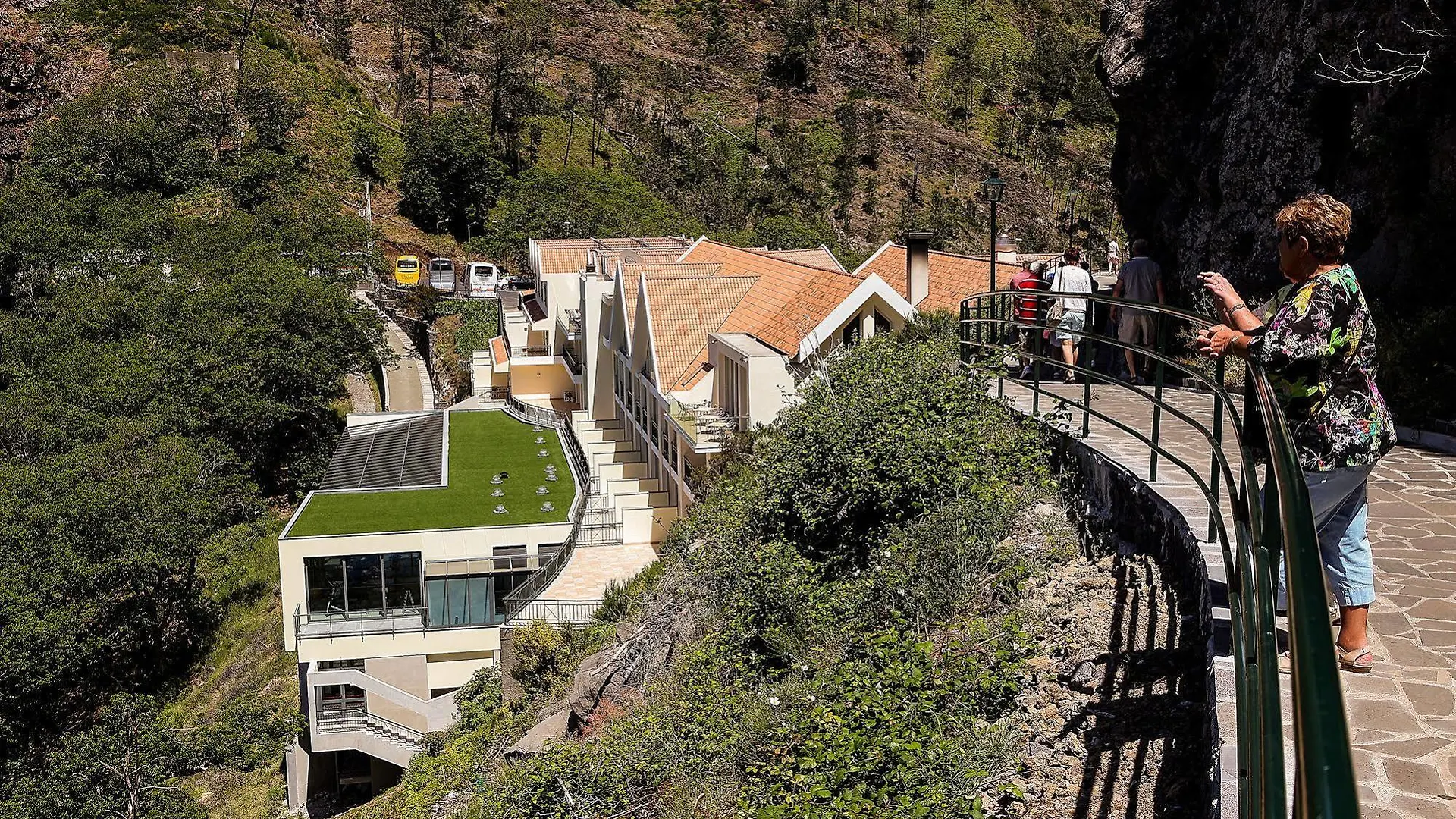 Eira Do Serrado - Hotel & Spa Curral Das Freiras